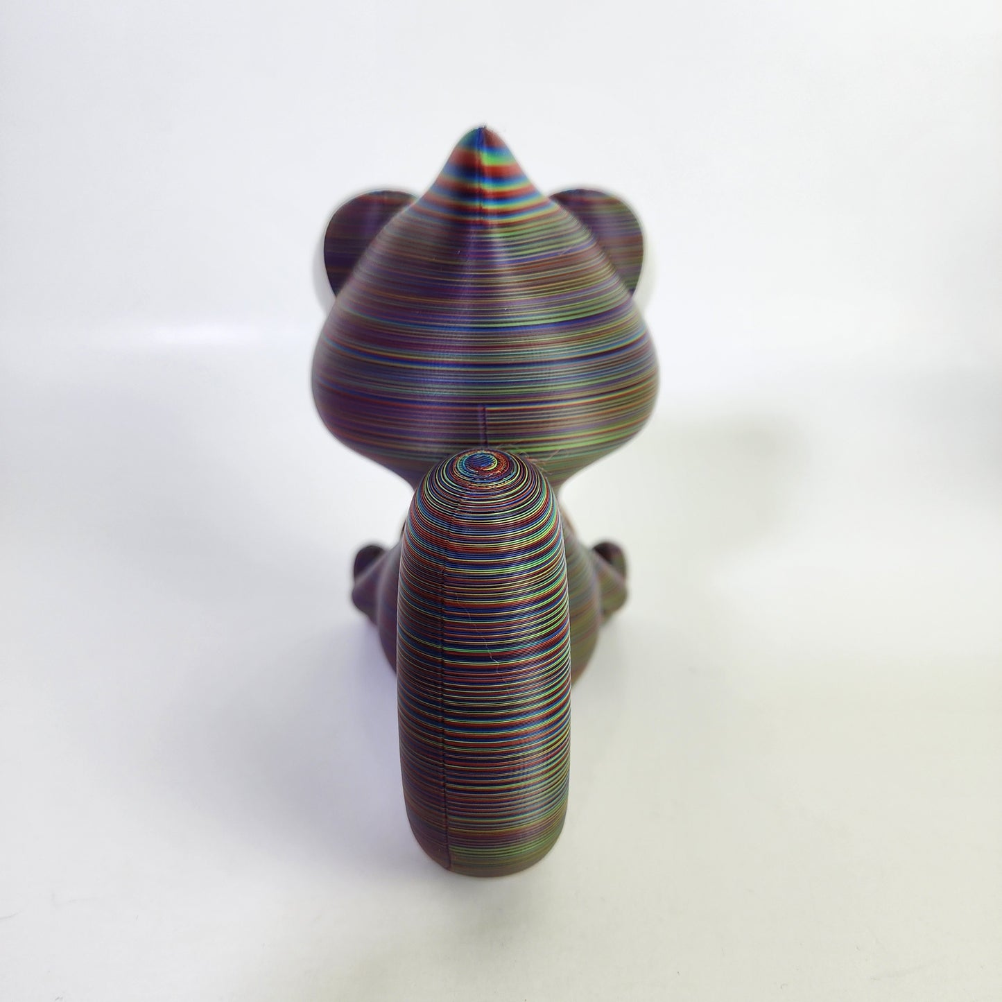 The Karma Stories JUMBO "Karmen Chameleon" With Cookies! RGB Twist!